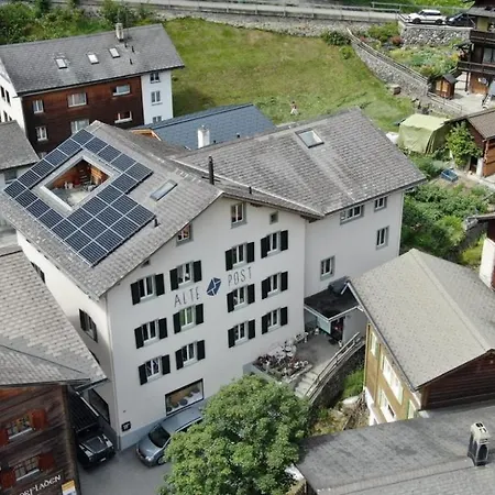 Gasthuis Alte Post