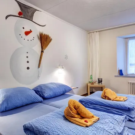 Vendégház Alte Post