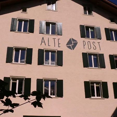 Alte Post