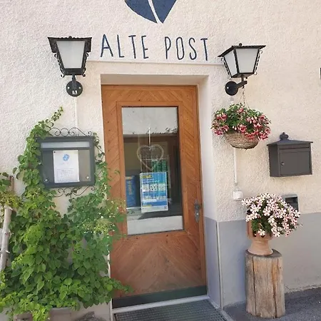 Gæstehus Alte Post 2*