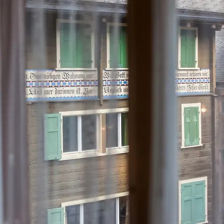 Gæstehus Alte Post Langwies
